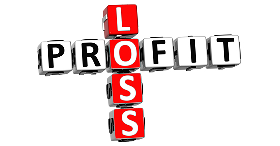 3D Profit Loss Crossword