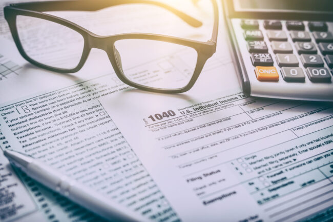 Tax,Return,Form,Income,Calculator,Irs,Individual