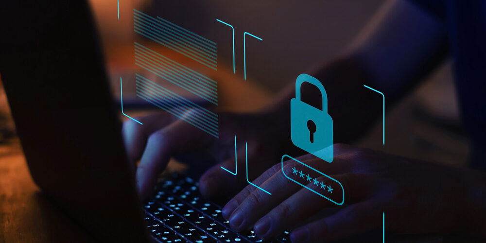 Cyber,Security,,Digital,Crime,Concept,,Data,Protection,From,Hacker