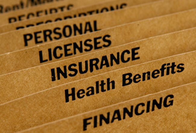 File,Folder,With,Slots,For,Household,Expenses