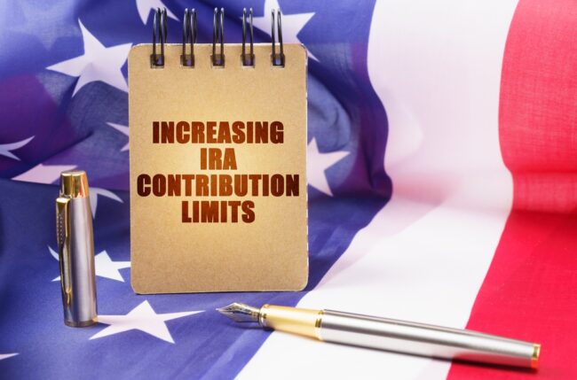 Business,Concept.,Against,The,Background,Of,The,American,Flag,Is