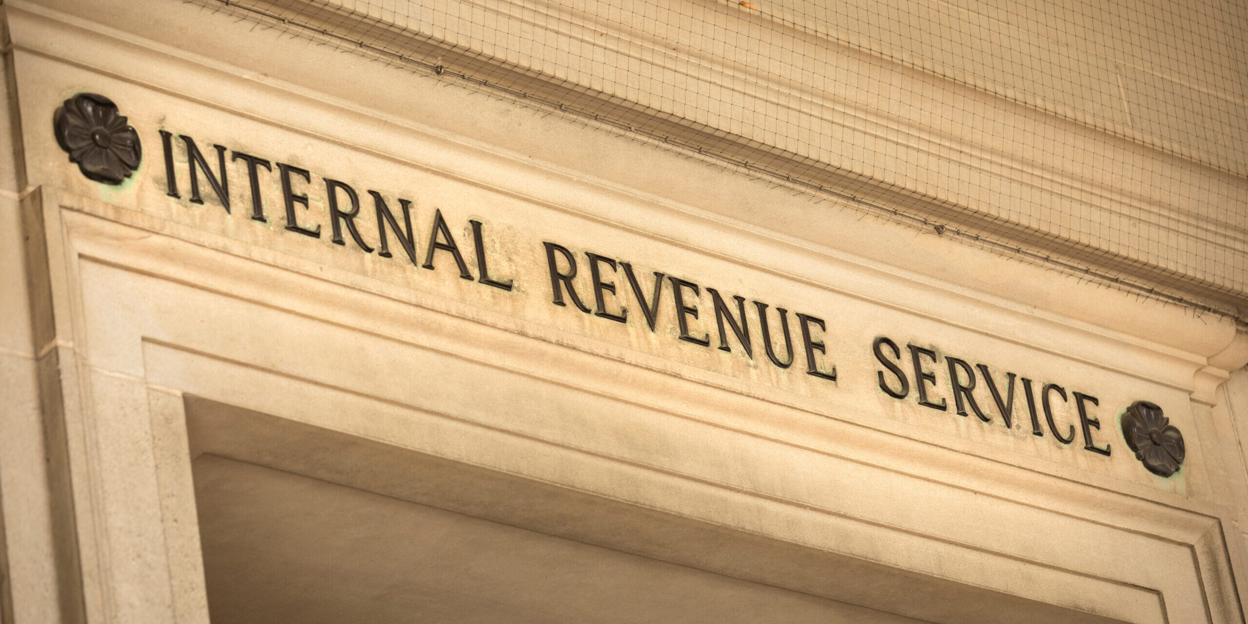 Internal,Revenue,Service,Federal,Building,Washington,Dc,Usa